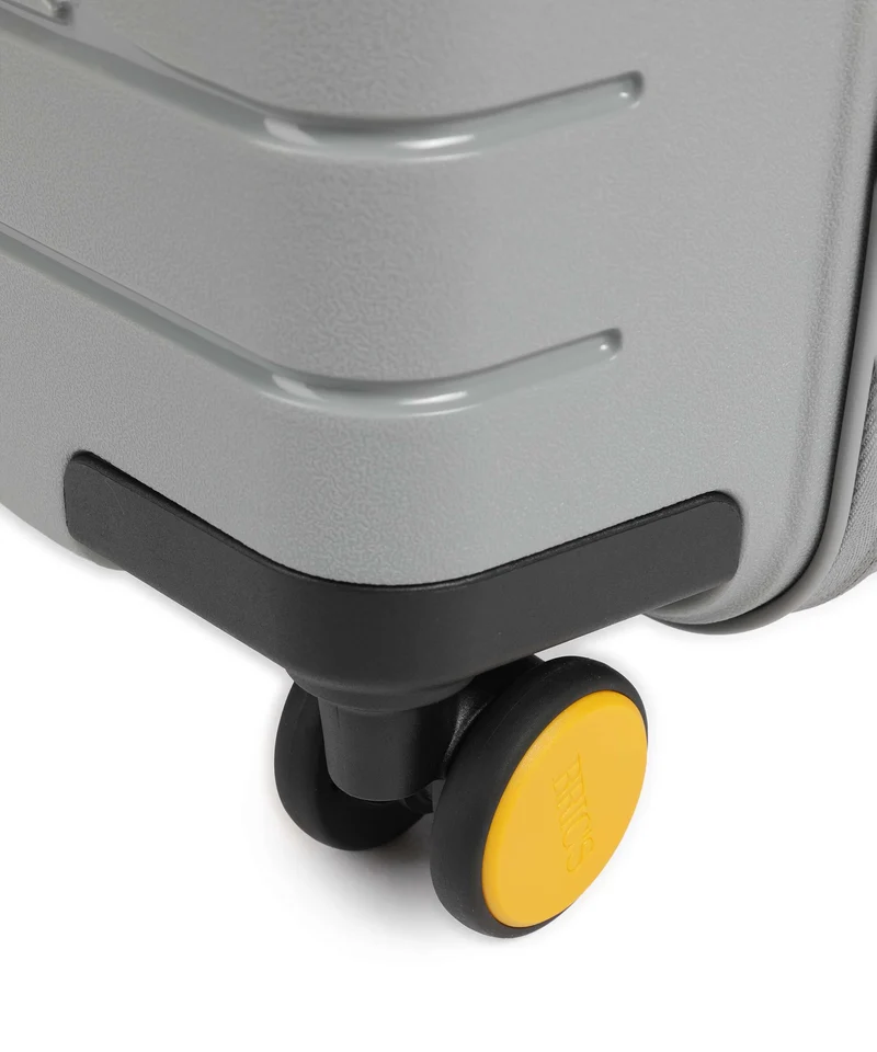 Brics BY Ulisse 4-Rollen Trolley grey