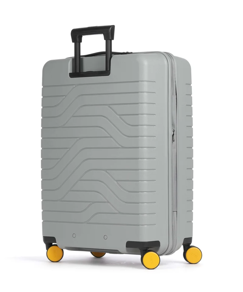 Brics BY Ulisse 4-Rollen Trolley grey