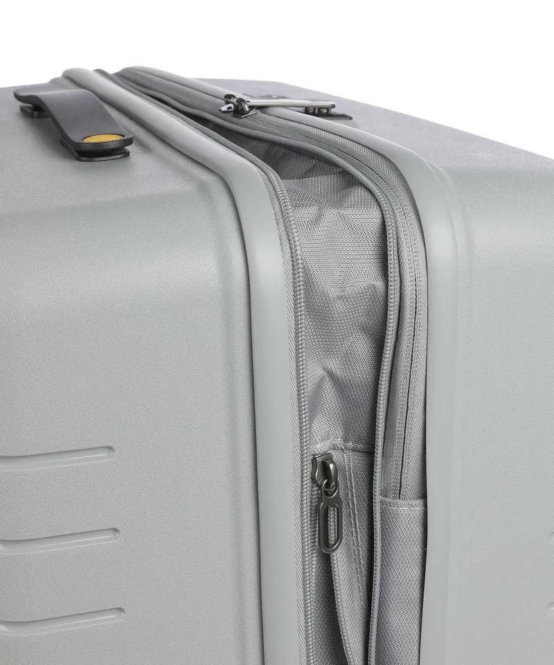 Brics BY Ulisse 4-Rollen Trolley grey