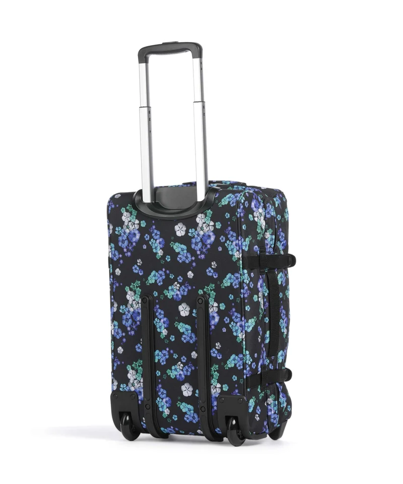 Eastpak Transit'R Plus Core S Rollenreisetasche floral bloom/black