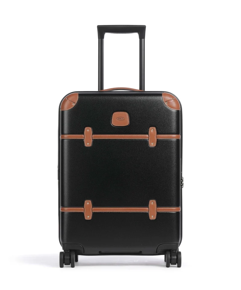 Brics Bellagio 4-Rollen Trolley black