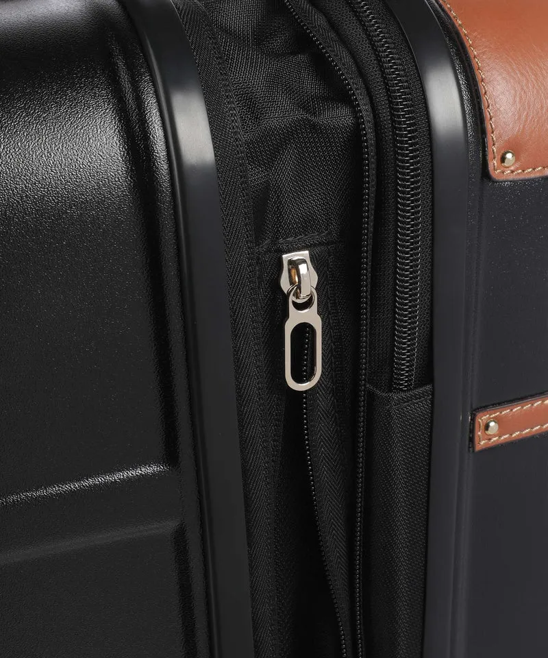 Brics Bellagio 4-Rollen Trolley black