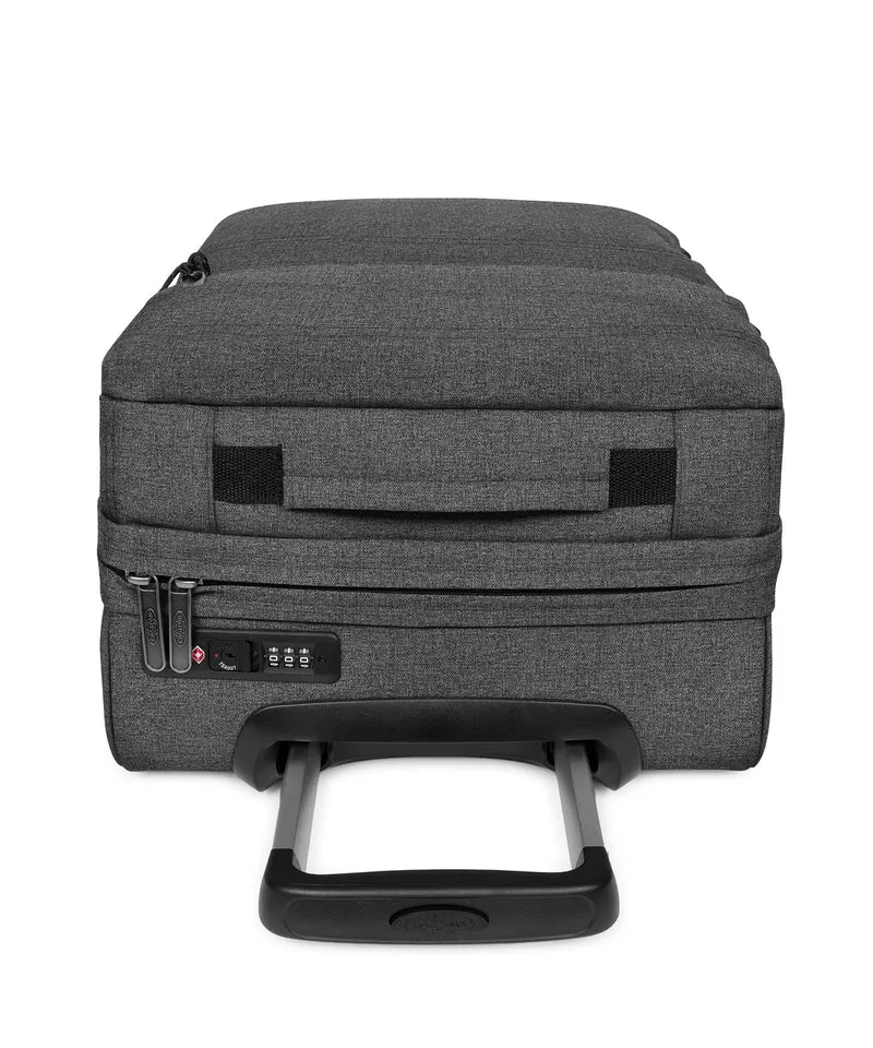 Eastpak Transit'R Plus Core S Rollenreisetasche black denim