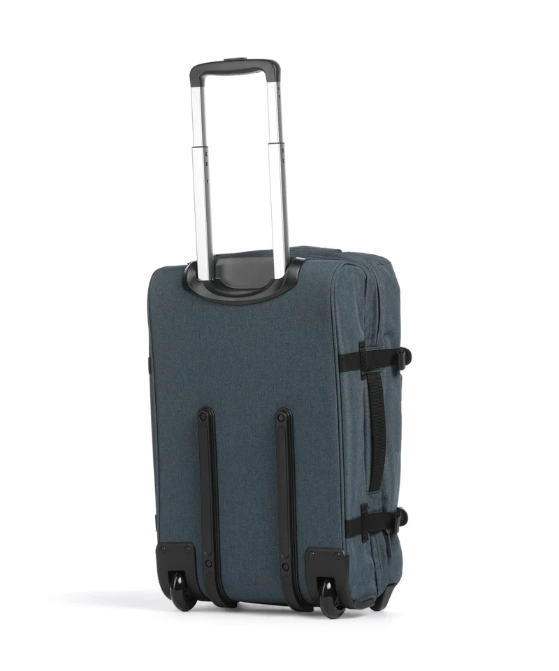 Eastpak Transit'R Plus Core S Rollenreisetasche triple denim