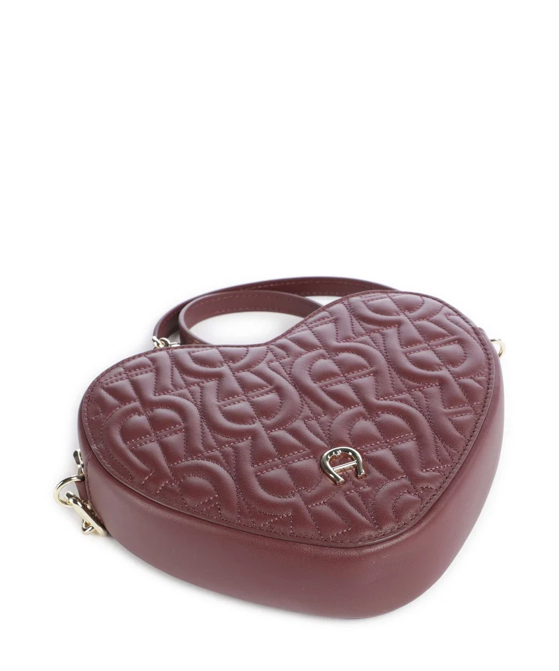 Aigner Fashion Umhängetasche port red