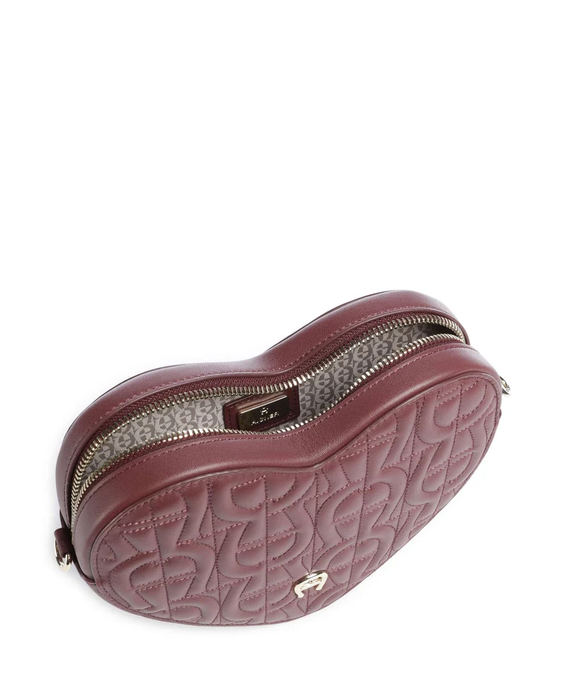 Aigner Fashion Umhängetasche port red