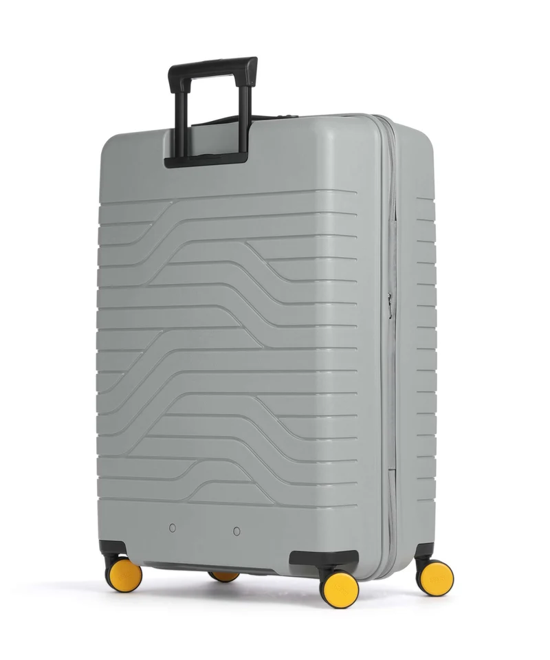 Brics BY Ulisse 4-Rollen Trolley grey