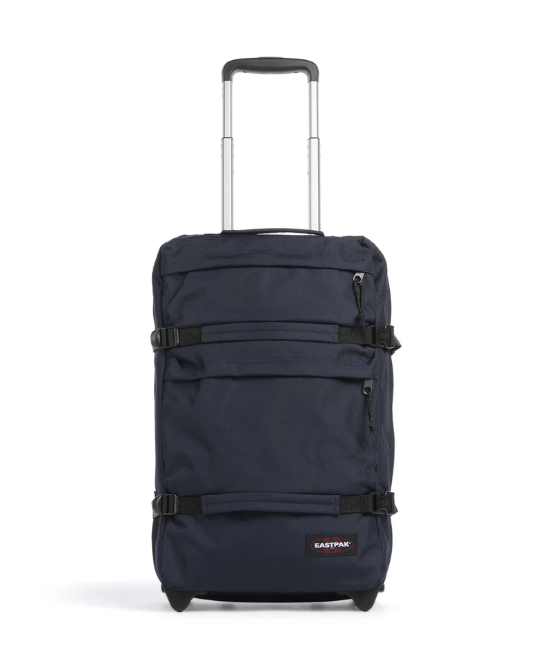 Eastpak Transit'R Plus Core S Rollenreisetasche ultra marine