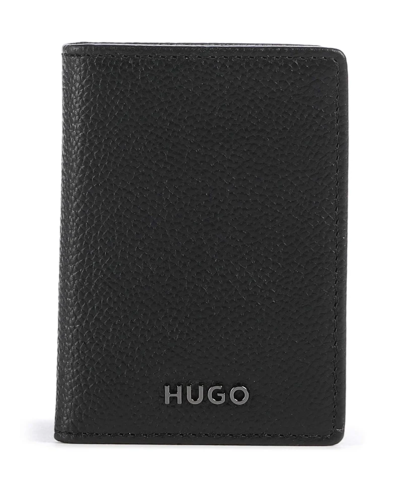 Hugo Huke Kreditkartenetui black