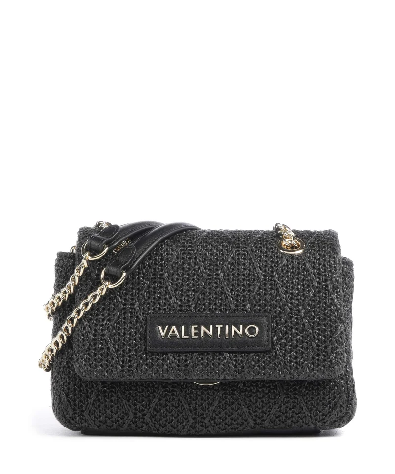 Valentino Bags Ocarina Summer Schultertasche nero