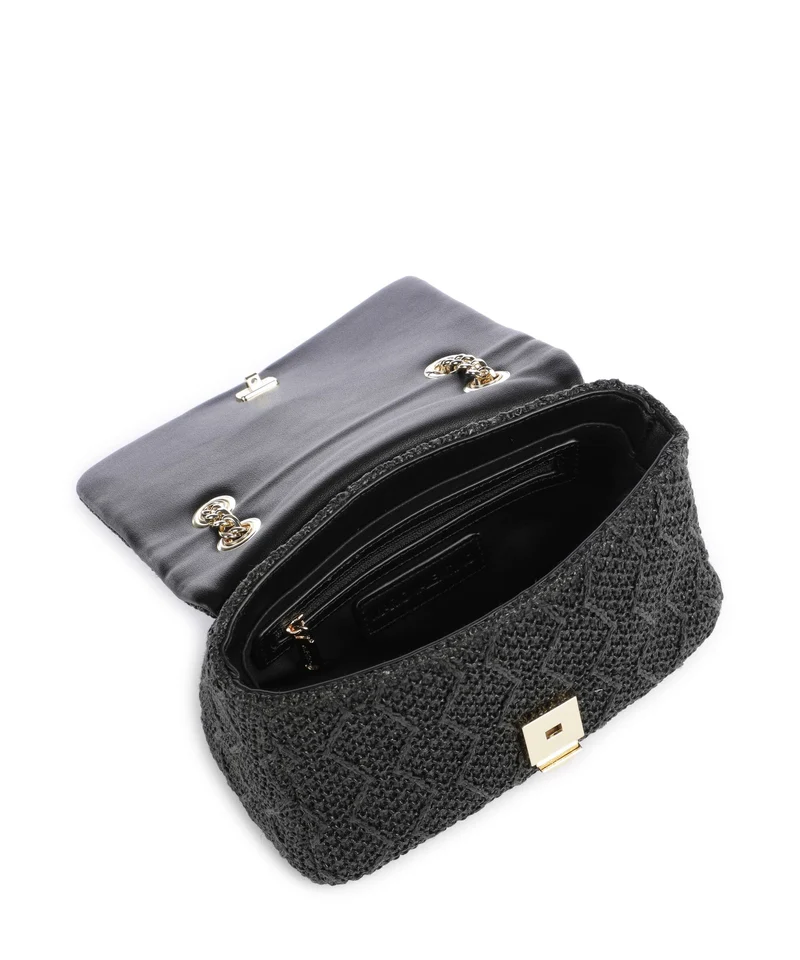Valentino Bags Ocarina Summer Schultertasche nero