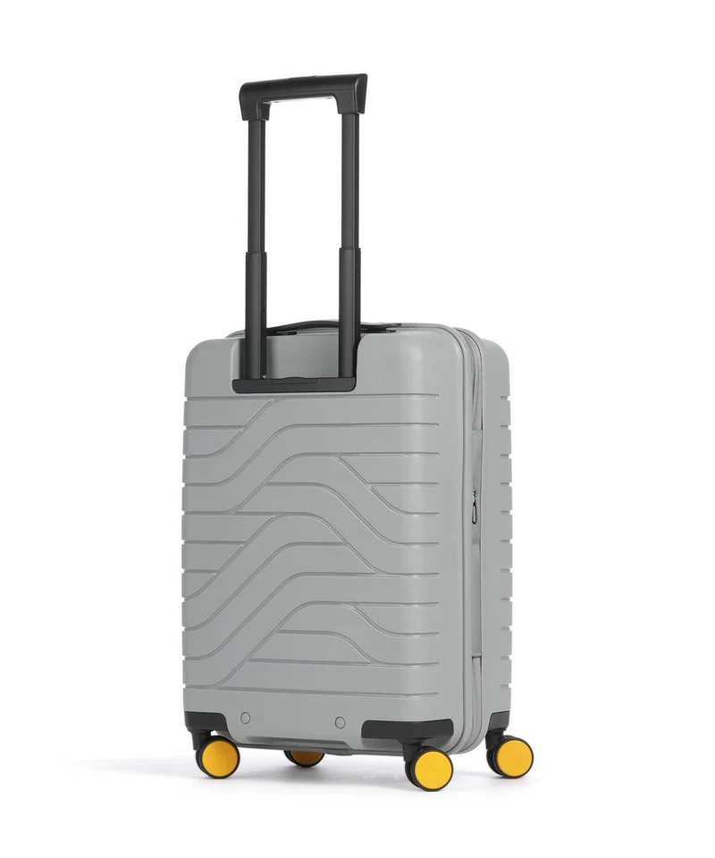 Brics BY Ulisse 4-Rollen Trolley grey