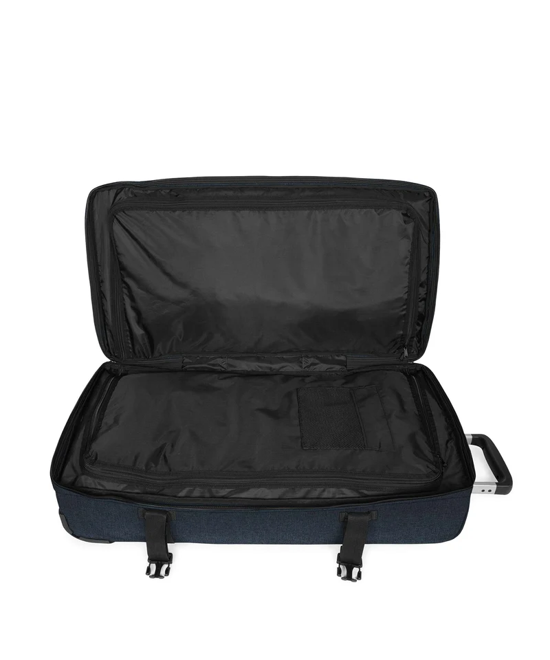 Eastpak Transit'R Plus Core L Rollenreisetasche triple denim