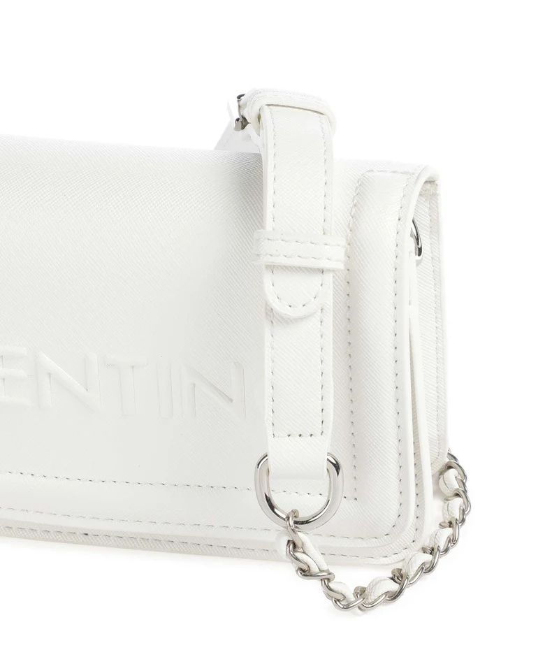 Valentino Bags Pandia Re Umhängetasche bianco