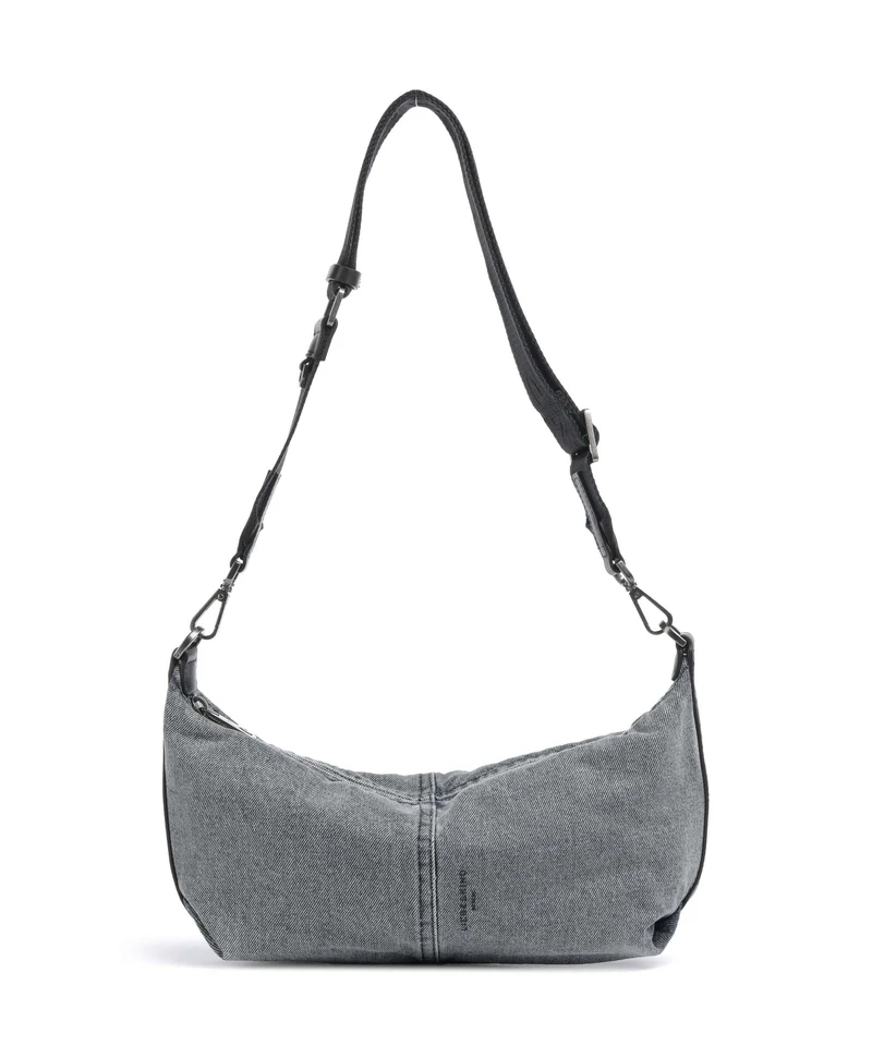 Liebeskind Paris Denim S Beuteltasche blue denim