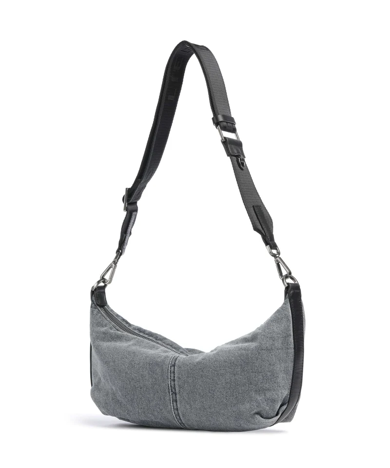 Liebeskind Paris Denim S Beuteltasche blue denim