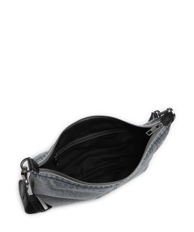 Liebeskind Paris Denim S Beuteltasche blue denim