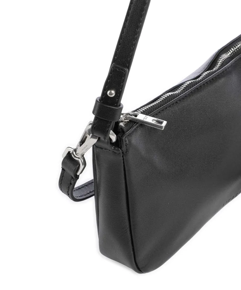 Liebeskind Ryker Soft Nappa S Schultertasche black