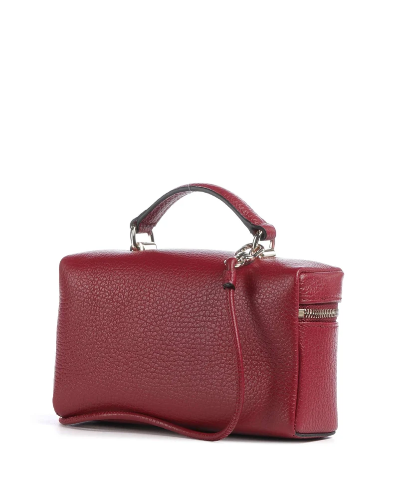 Furla Camelia Micro Umhängetasche ciliegia