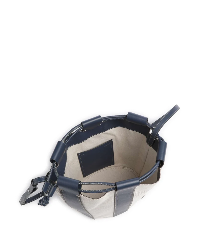 Radley London The Flora Medium Bucket Handtasche naval