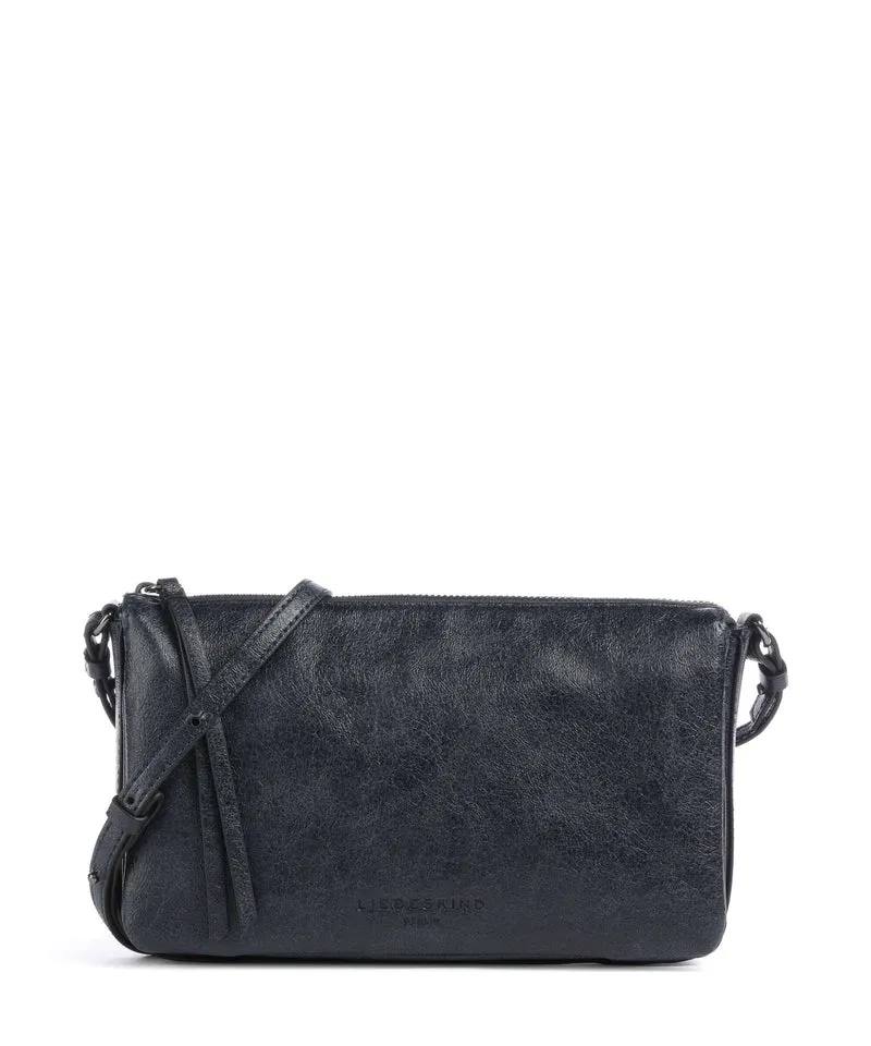 Liebeskind Nina Vintage PU S Umhängetasche peacoat