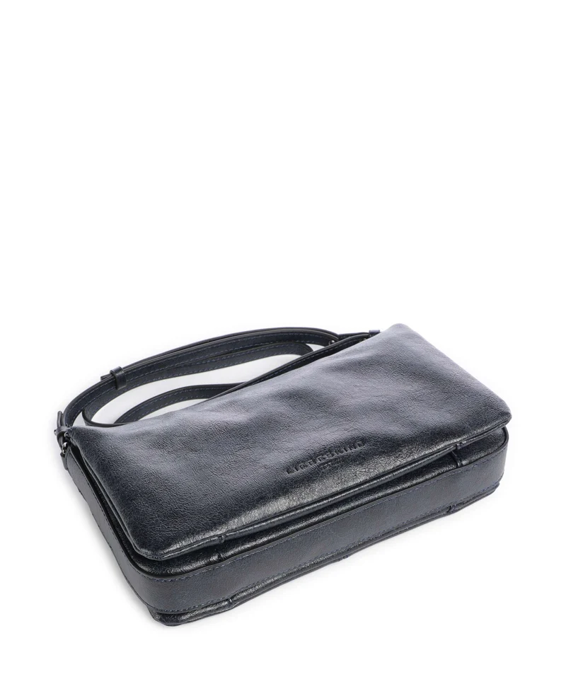 Liebeskind Nina Vintage PU S Umhängetasche peacoat