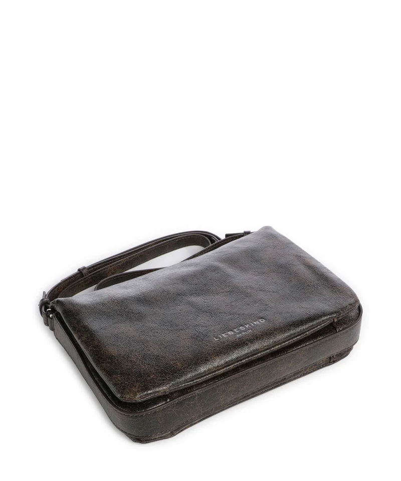 Liebeskind Nina Vintage PU M Umhängetasche deep soil