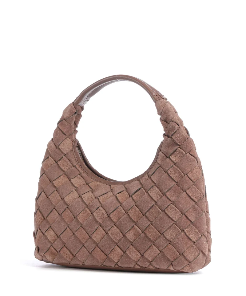 Markberg Hayma Beuteltasche mocha mousse