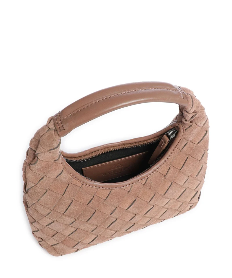 Markberg Hayma Beuteltasche mocha mousse