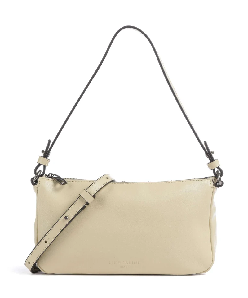 Liebeskind Ryker Soft Nappa S Schultertasche biscotti