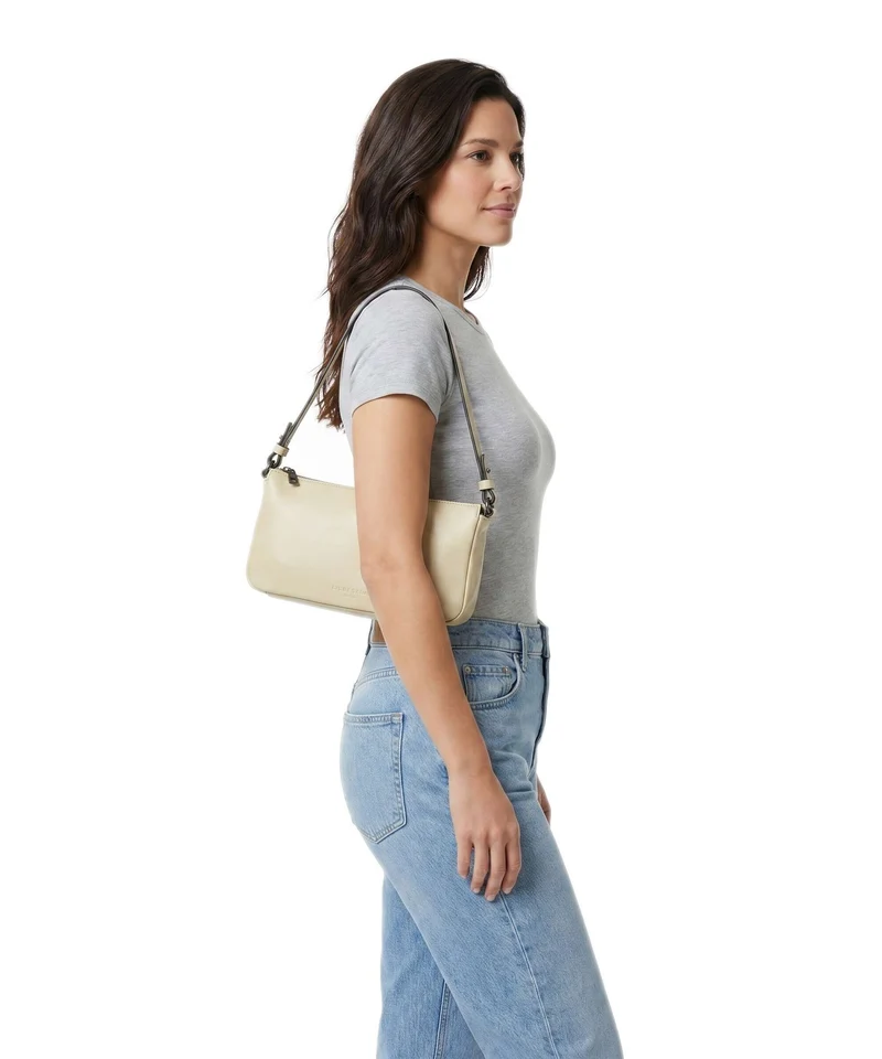 Liebeskind Ryker Soft Nappa S Schultertasche biscotti