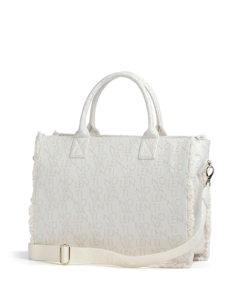 Valentino Bags Shyla Shopper bianco