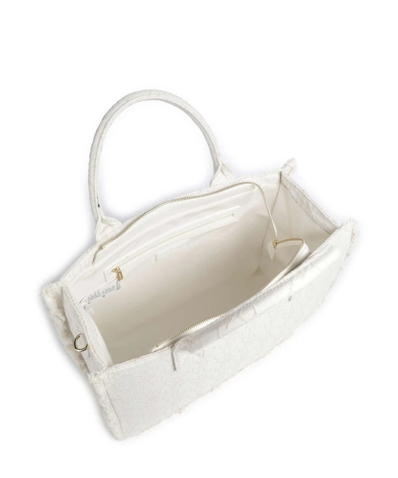 Valentino Bags Shyla Shopper bianco