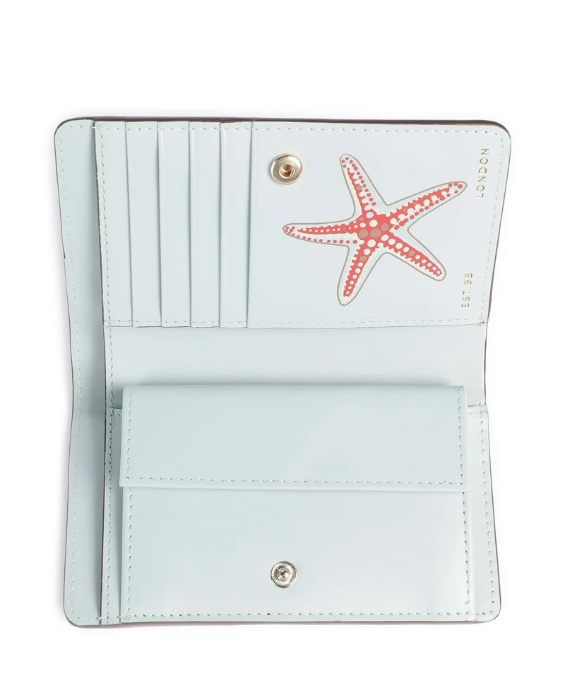 Radley London Picton Place Geldbörse seafoam