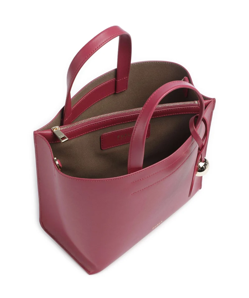 Furla Divide It S Handtasche rododendro