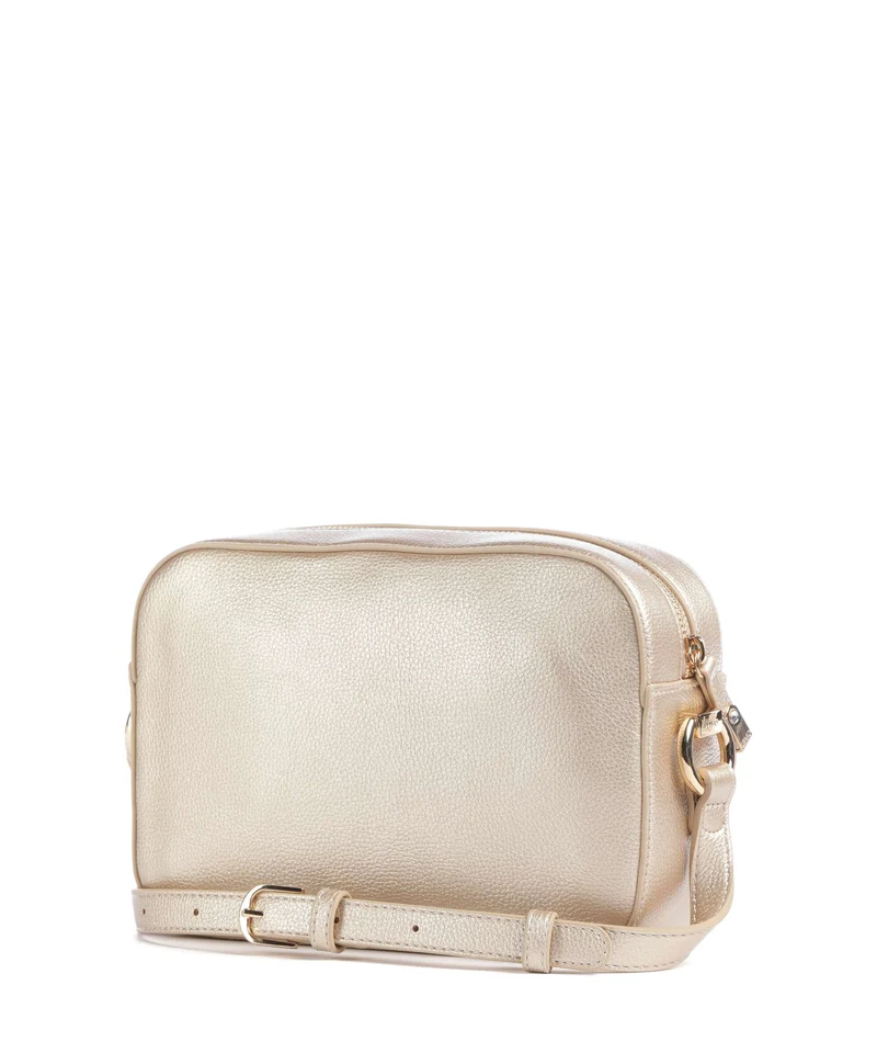 Liu Jo Manhattan M Umhängetasche light gold