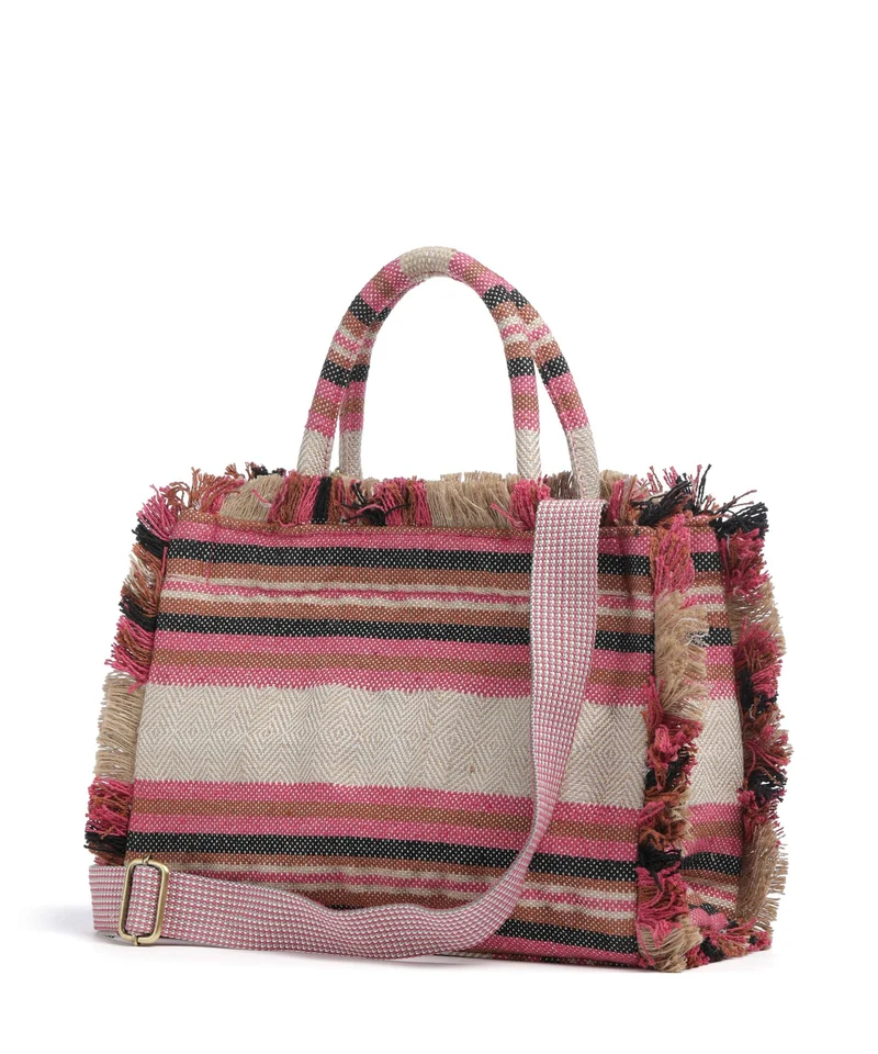 Anokhi Handtasche pink
