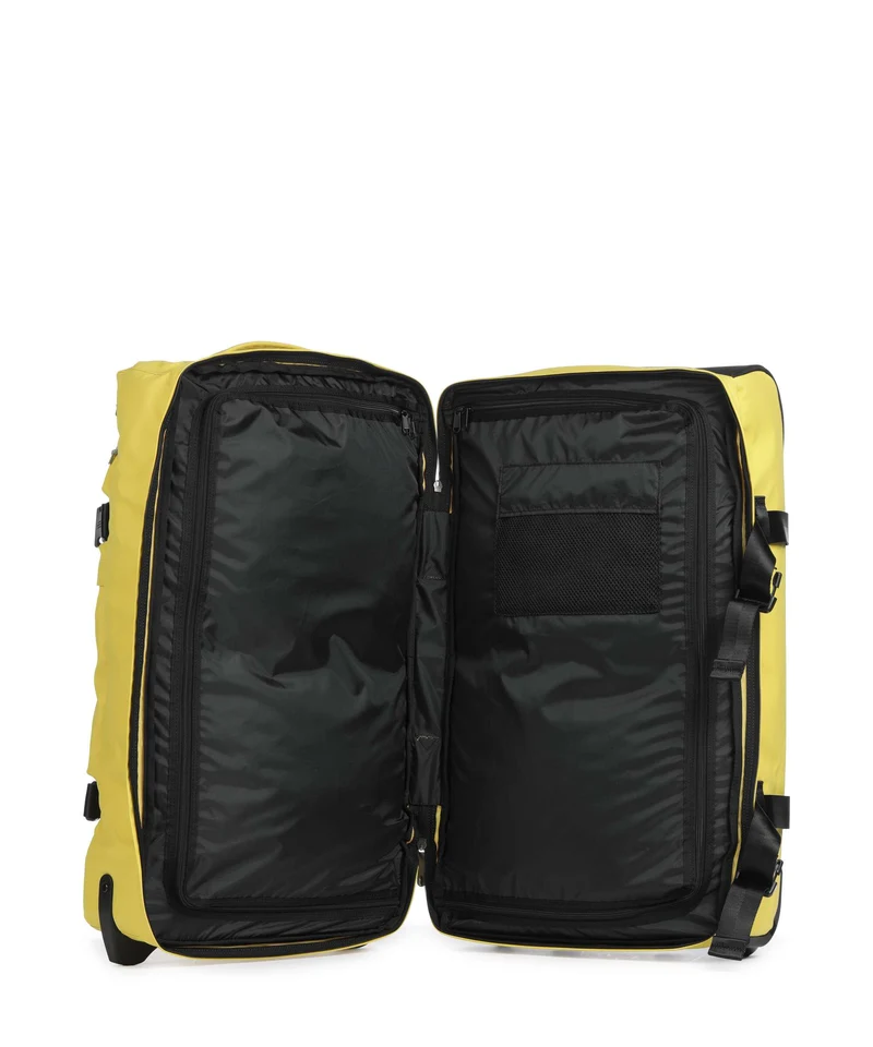 Eastpak Transit'R Plus M Rollenreisetasche tarp bamboo
