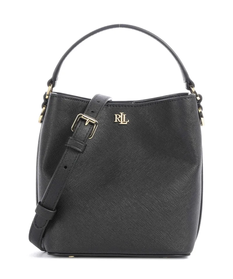 Lauren Ralph Lauren Reese Small Bucket Handtasche black