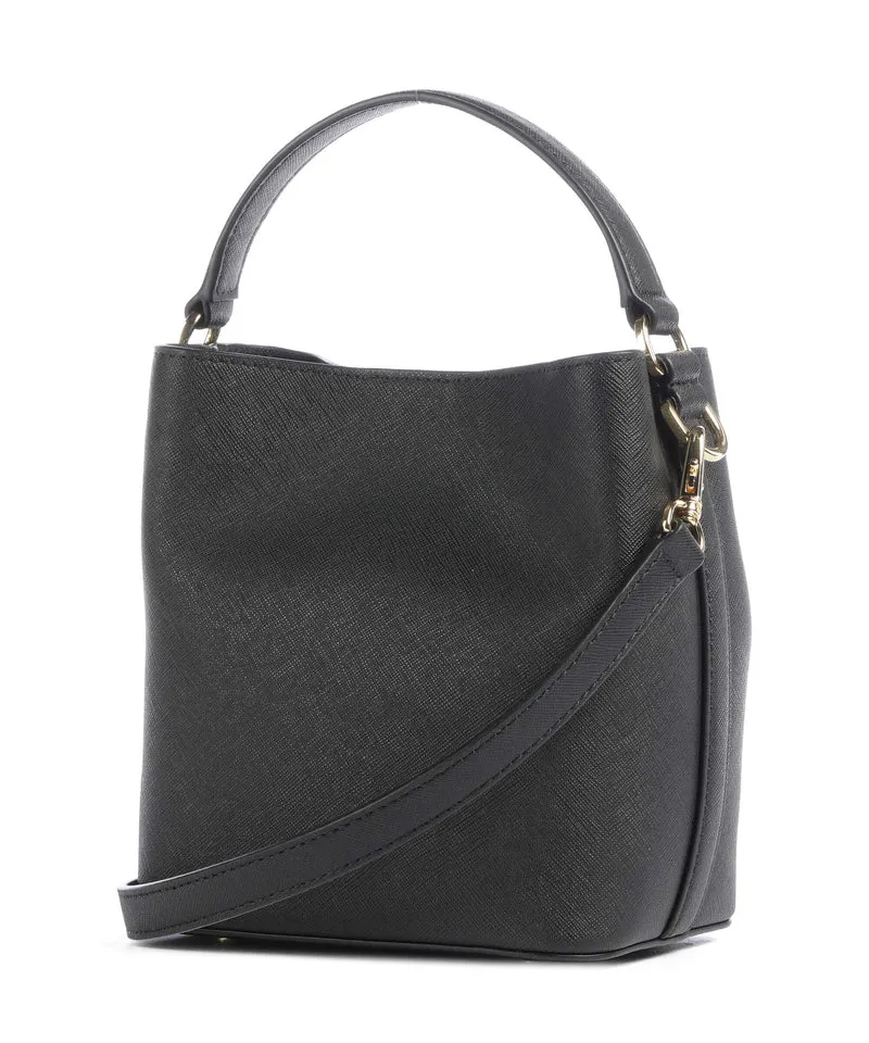 Lauren Ralph Lauren Reese Small Bucket Handtasche black