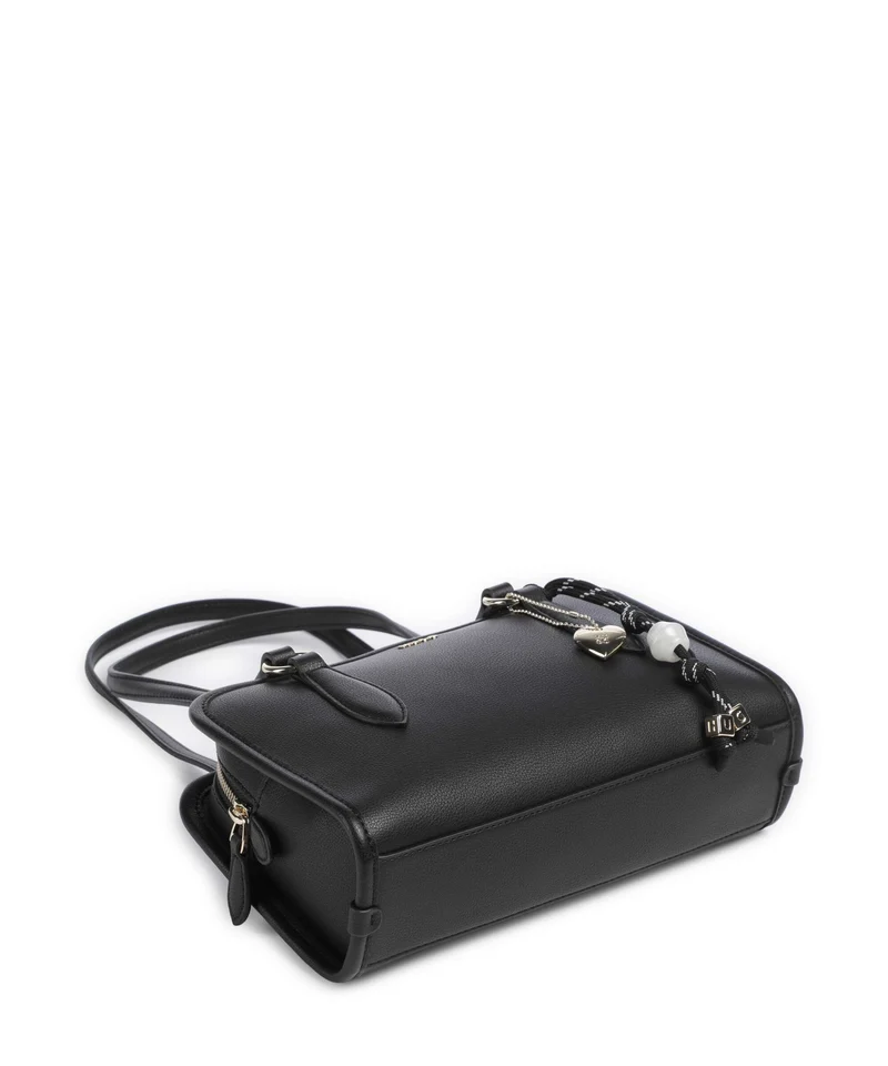Hugo Clioh Schultertasche black