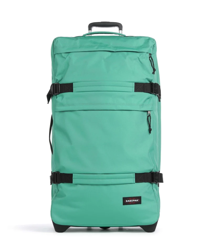 Eastpak Transit'R Plus Core L Rollenreisetasche shamrock green