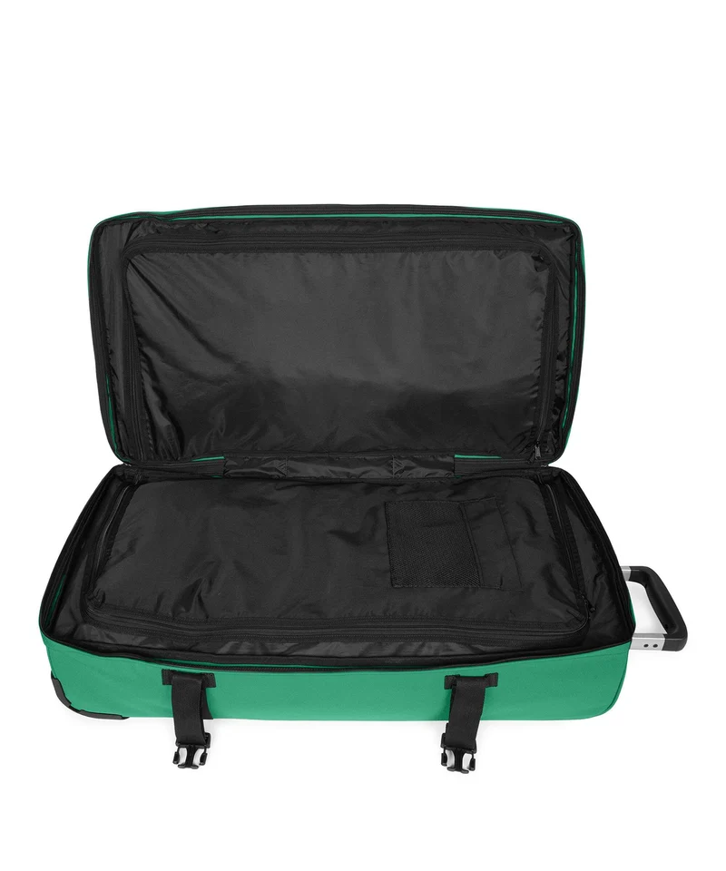 Eastpak Transit'R Plus Core L Rollenreisetasche shamrock green