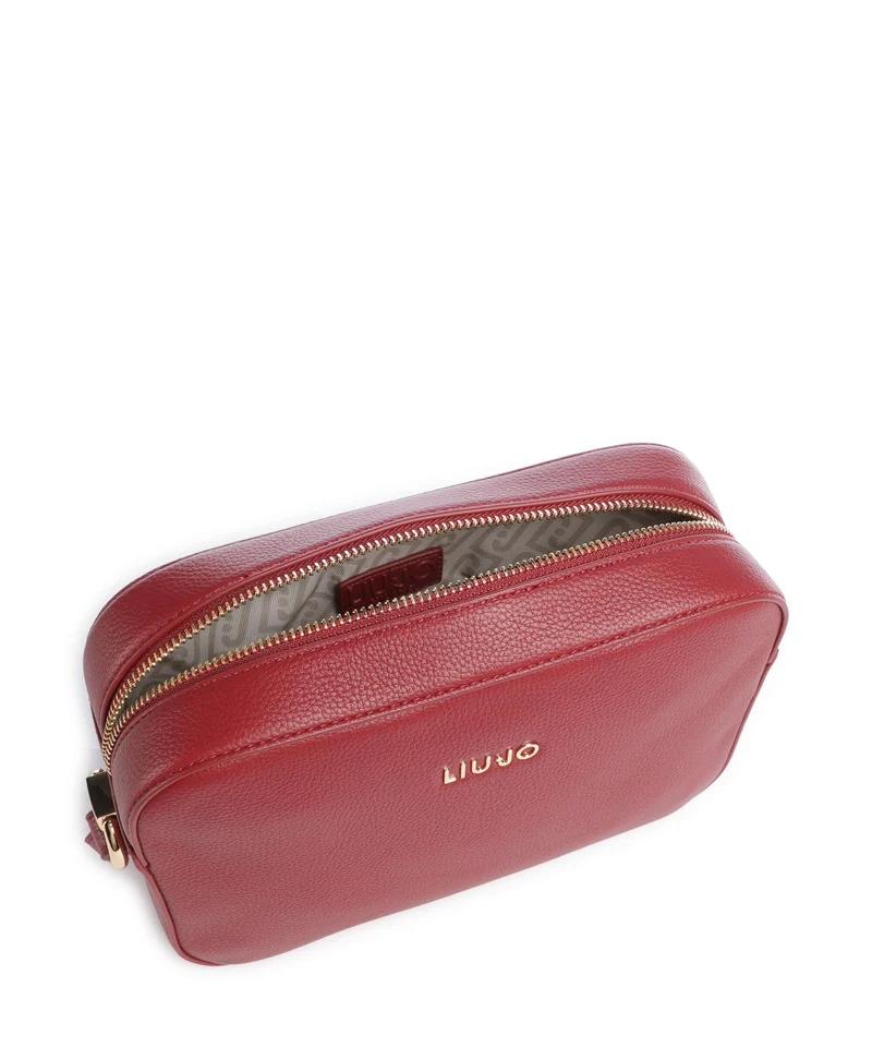 Liu Jo Manhattan M Umhängetasche brick red
