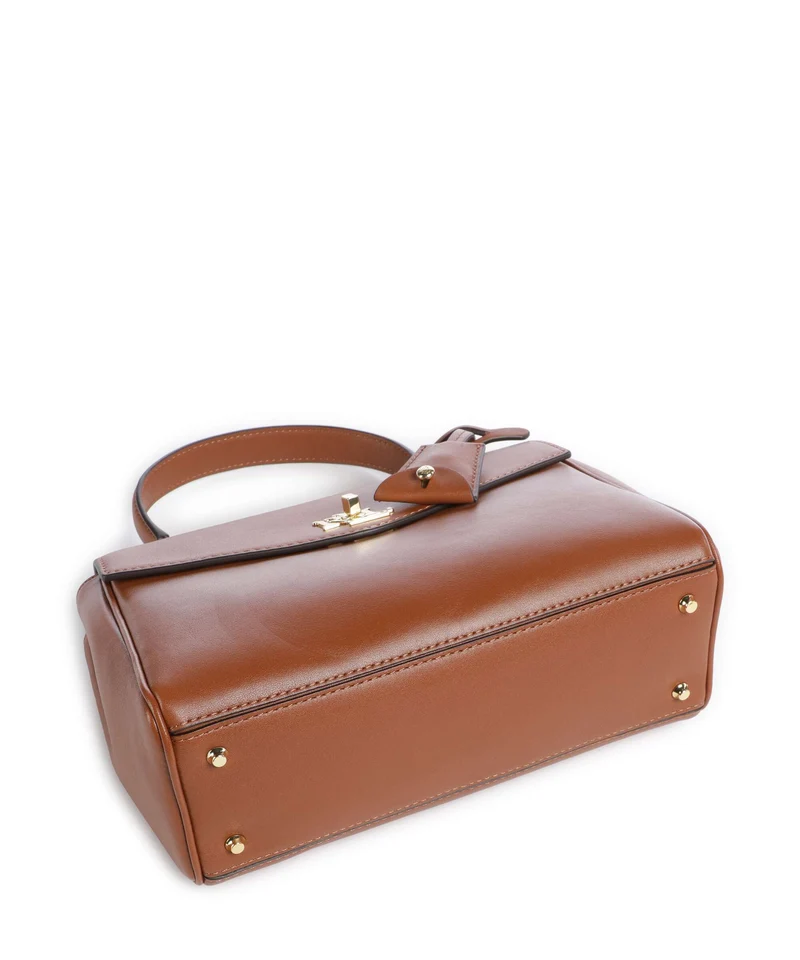 Lauren Ralph Lauren Farrah Small Handtasche lauren tan