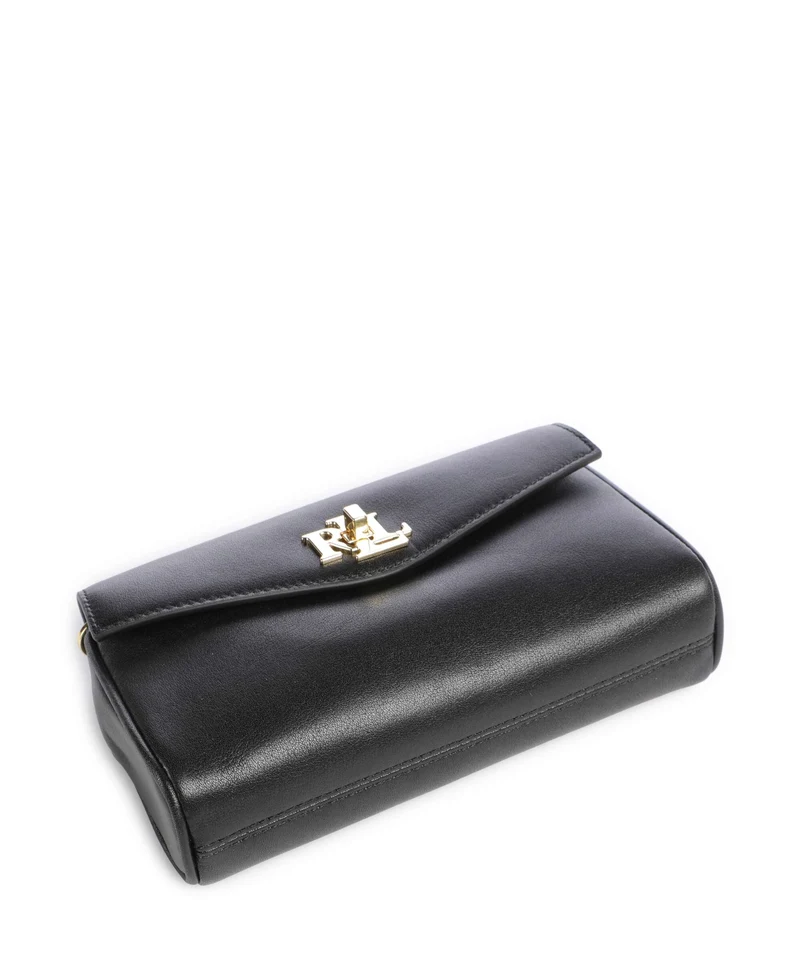 Lauren Ralph Lauren Tanner Large Umhängetasche black
