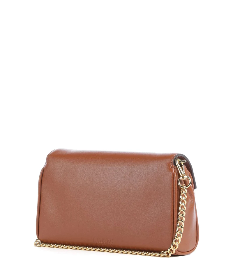 Lauren Ralph Lauren Tanner Large Umhängetasche lauren tan