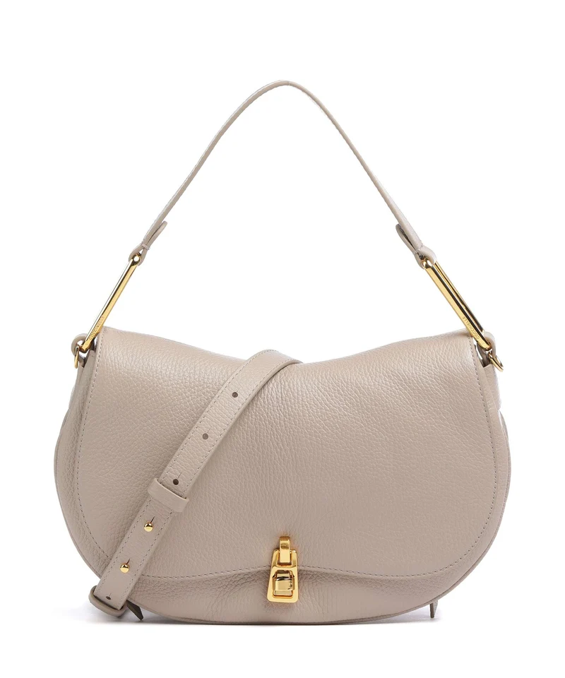 Coccinelle Magie Soft Schultertasche powder pink