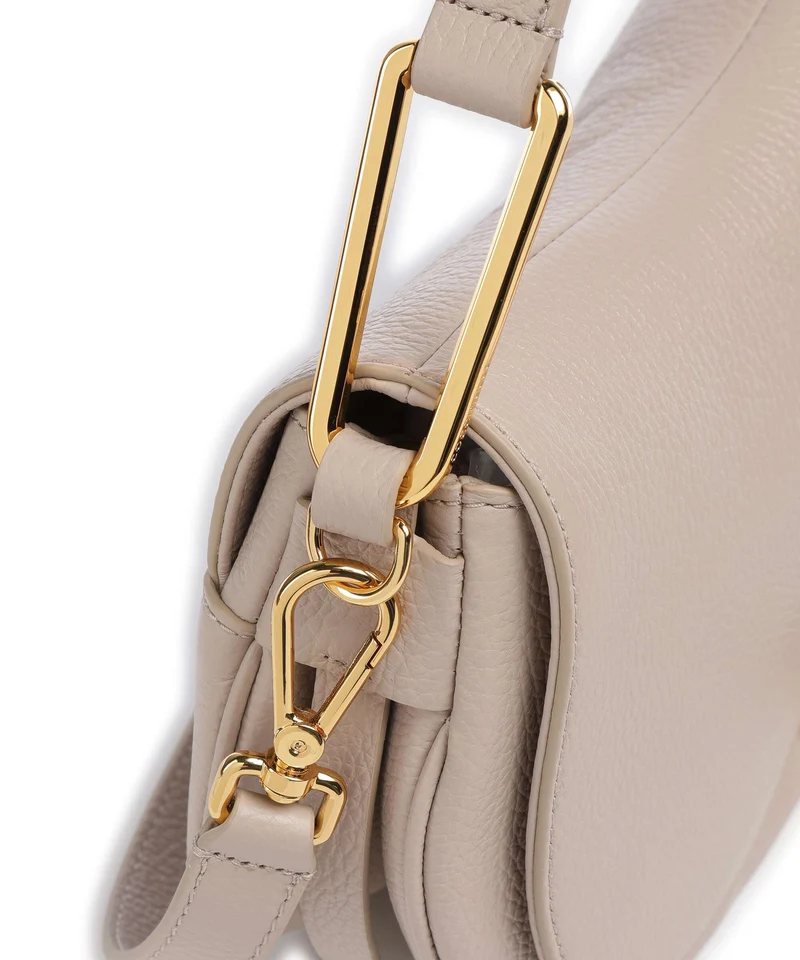 Coccinelle Magie Soft Schultertasche powder pink