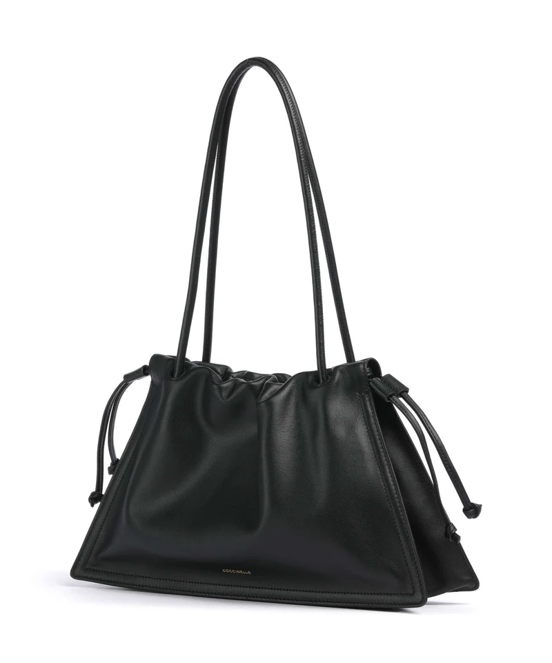 Coccinelle Dulse Bucket Handtasche noir